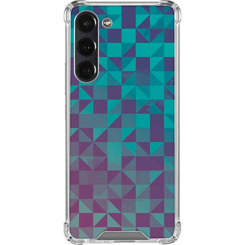 Chromatic 01 Galaxy S24 FE Clear Case